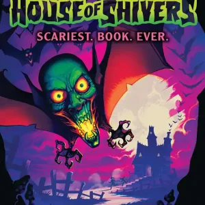 Money Back Guarantee Scariest. Book. Ever. (Goosebumps House of Shivers #1) - English Edition