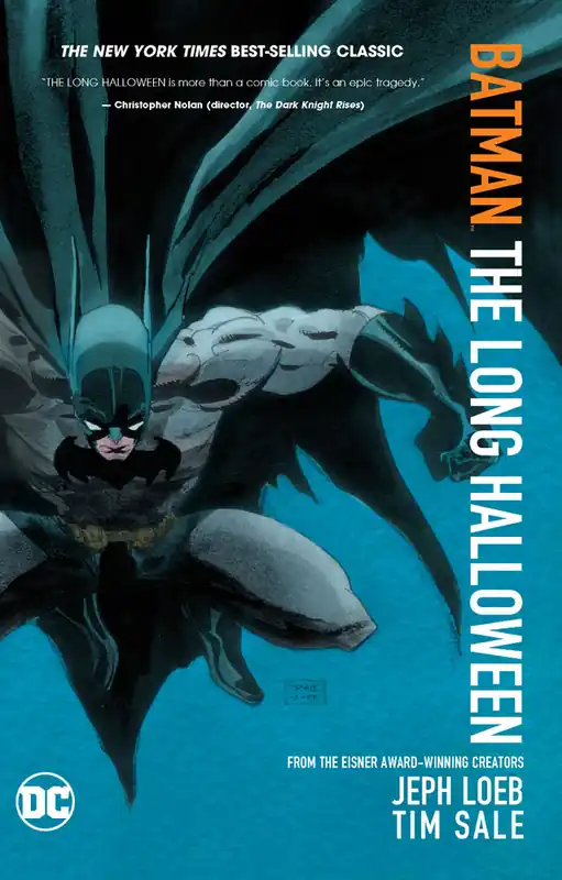 Time-Limited Batman: The Long Halloween - English Edition