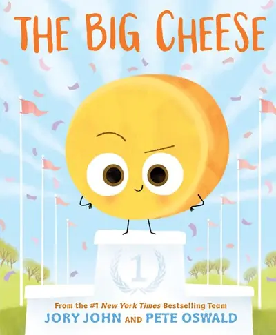 The Big Cheese - English Edition Cheap