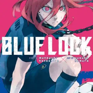 Free Shipping Blue Lock 3 - English Edition