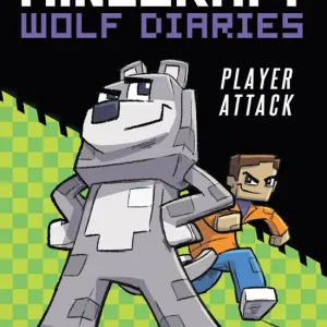 In Demand Player Attack (Diary of a Minecraft Wolf #1) - English Edition