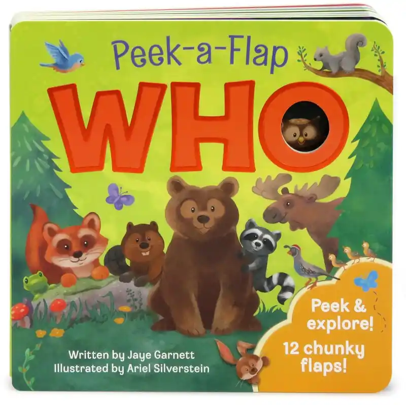 Who - English Edition Authentic
