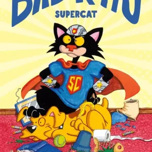 Bad Kitty: Supercat (Graphic Novel) - English Edition Money Back Guarantee
