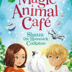 Magical Animal Cafe - English Edition Special Discount