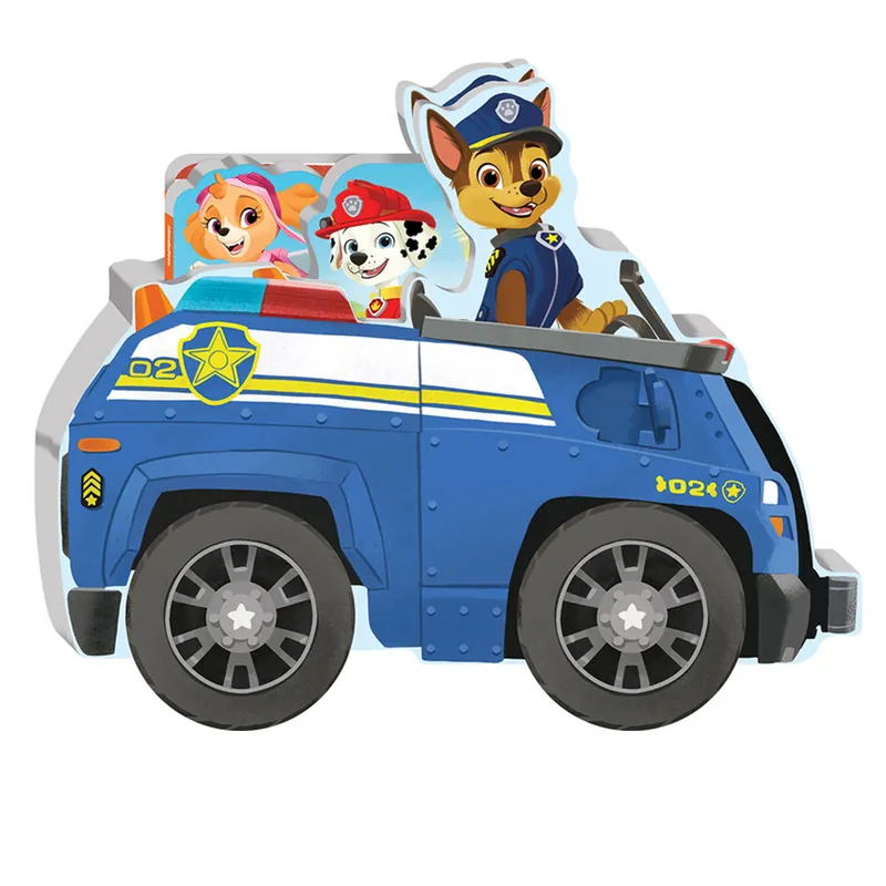 Reduced Price Paw Patrol Roll N Go - English Edition