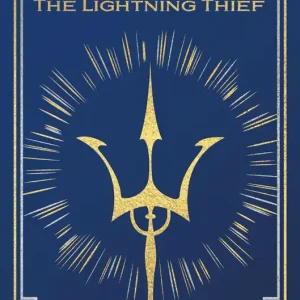 Percy Jackson and the Olympians The Lightning Thief Deluxe Collector's Edition Modern