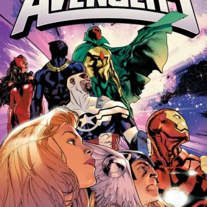 AVENGERS BY JED MACKAY VOL. 1: THE IMPOSSIBLE CITY - English Edition New Arrival