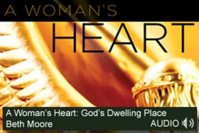 A Woman’s Heart - Audio Session 8 Fan Favorite