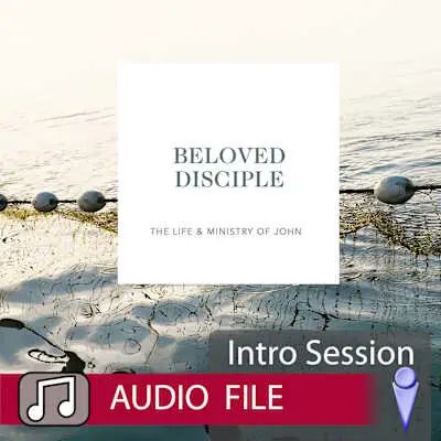 Beloved Disciple - Audio Introduction No Minimum Order