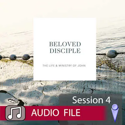 Beloved Disciple - Audio Session 4 One Day Deal
