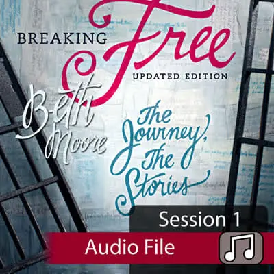 Same Day Shipping Breaking Free - Audio Session 1
