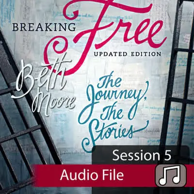 Breaking Free - Audio Session 5 Low Price