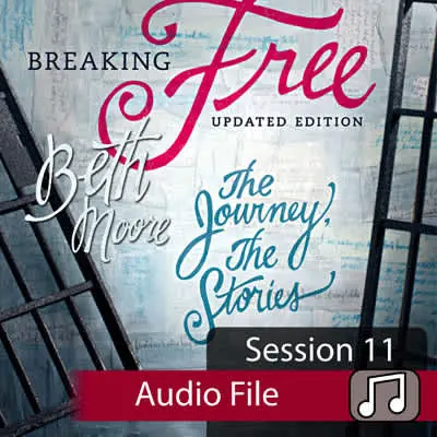 Breaking Free - Audio Session 11 Deal