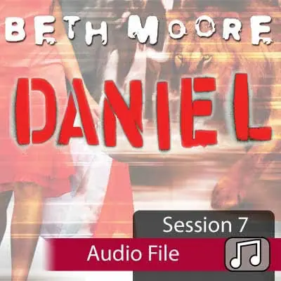 Daniel - Audio Session 7 Certified
