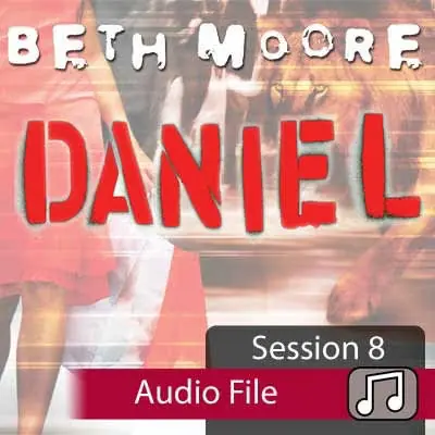 Time-Limited Daniel - Audio Session 8
