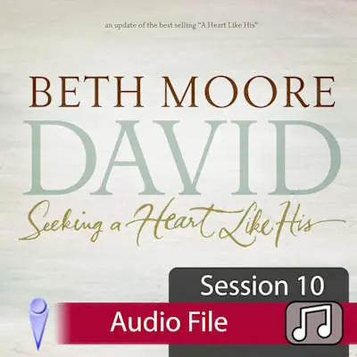 David - Audio Session 10 Place Order