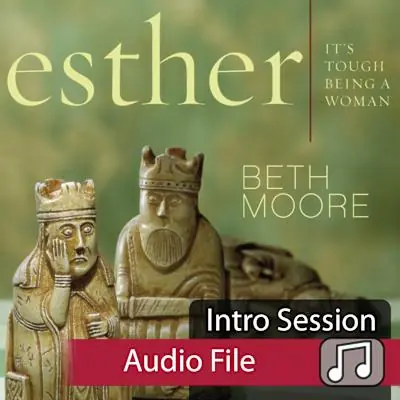 Esther - Audio Introduction In Demand