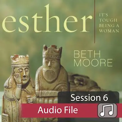 Bulk Order Esther - Audio Session 6