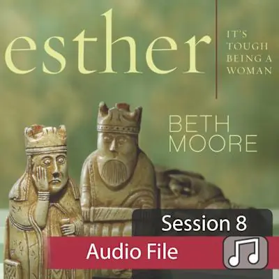 Price Cut Esther - Audio Session 8