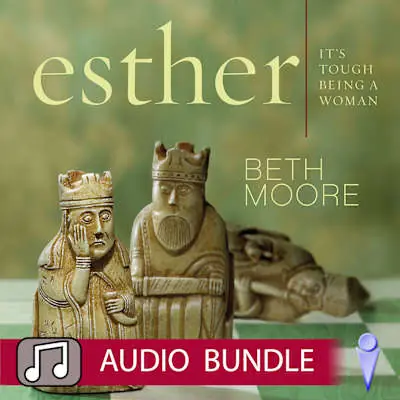 Esther - Audio Bundle Handmade