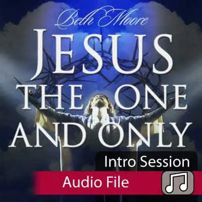 Trusted Brand Jesus the One and Only - Audio Introduction
