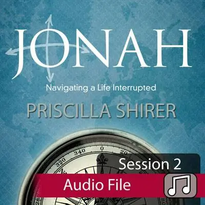 Holiday Sale Jonah - Audio Session 2
