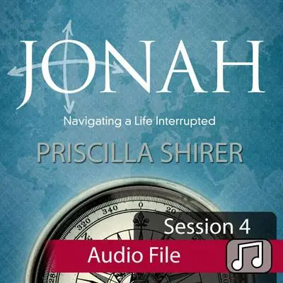 Jonah - Audio Session 4 No Minimum Order