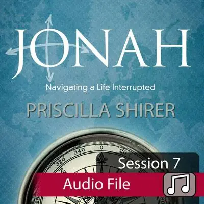 Jonah - Audio Session 7 One Day Deal