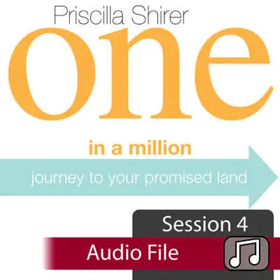 Modern One in a Million - Audio Session 4