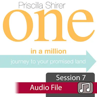 Time-Limited One in a Million - Audio Session 7 (Wrap Up)