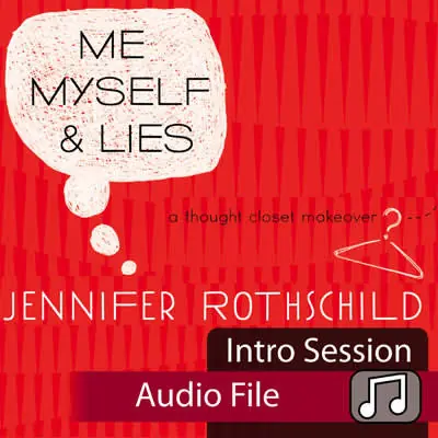 Me, Myself, and Lies - Audio Introductory Session Brand New