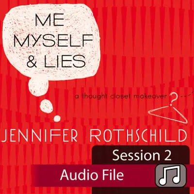Me, Myself, and Lies - Audio Session 2 Next Day Delivery