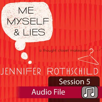 Me, Myself, and Lies - Audio Session 5 Fast Shipping