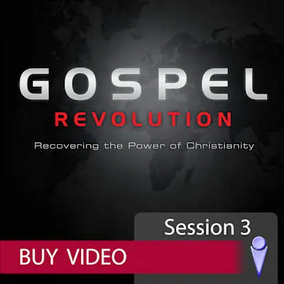 Editor’s Pick Gospel Revolution: Session 3 (Individual Use)