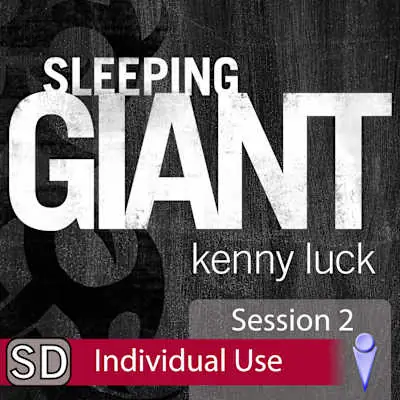 Sleeping Giant: Video Session 2 (Individual Use) Best Seller
