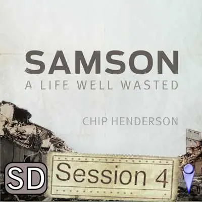 Samson: Video Session 4 (Individual Use) While Supplies Last