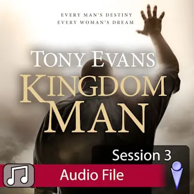 Hot Picks Kingdom Man: Audio Session 3