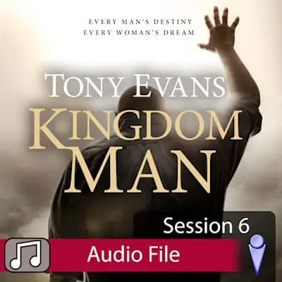 Kingdom Man: Audio Session 6 Budget