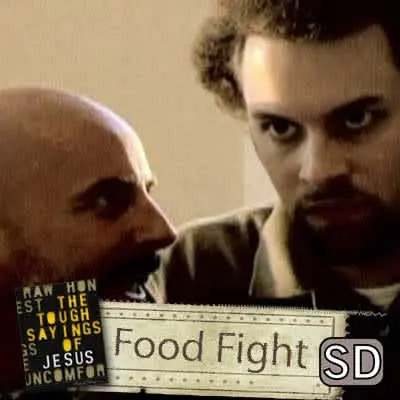 Direct From Manufacturer Tough Sayings of Jesus 1 (Small Group Use) Video: Session 4 - Food Fight