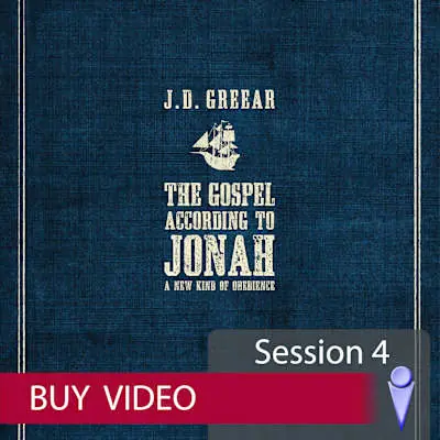 Wholesale The Gospel According to Jonah - Buy (Video) (Session 4)