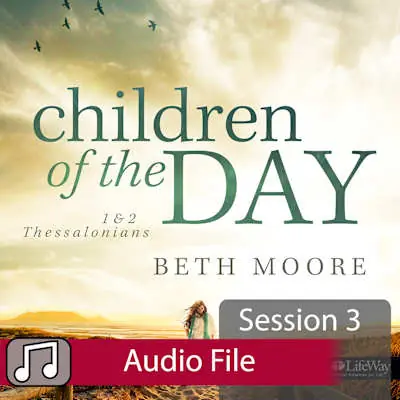 Low Price Children of the Day - Audio Session 3