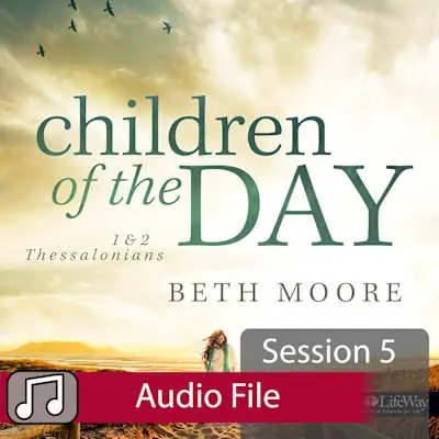 Children of the Day - Audio Session 5 Weekend Sale