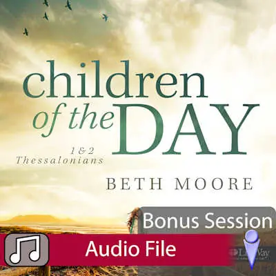 Children of the Day - Bonus Audio Session Professional Grade
