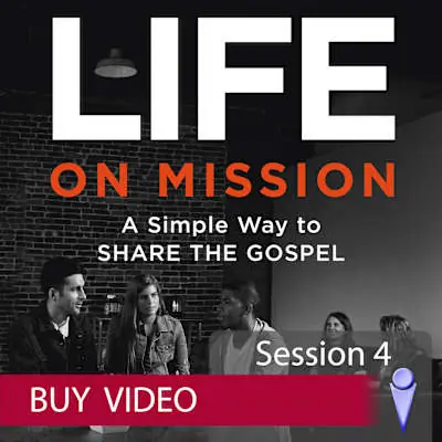 Money Back Guarantee Life On Mission - Buy (Video) (Session 4)