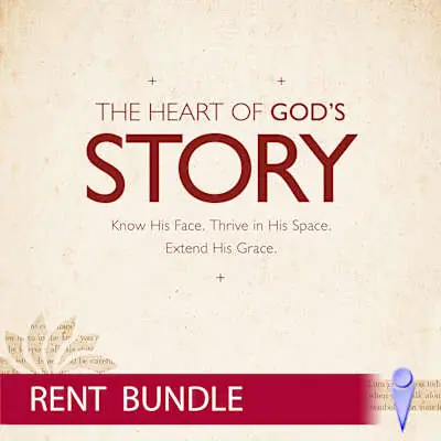 Viral The Heart of God’s Story - Video Bundle (Rent)