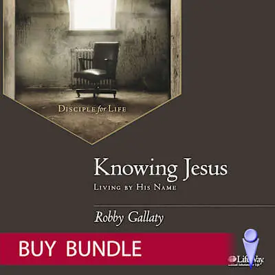 Knowing Jesus - Video Bundle - Buy No Minimum Order