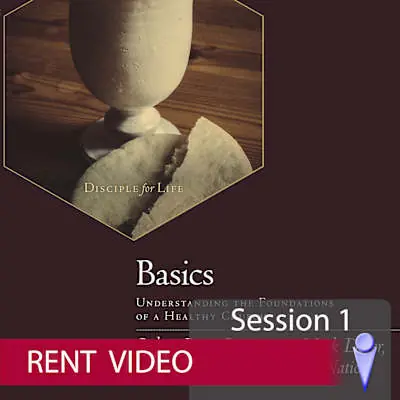 Basics - Video Session 1 - Rent One Day Deal