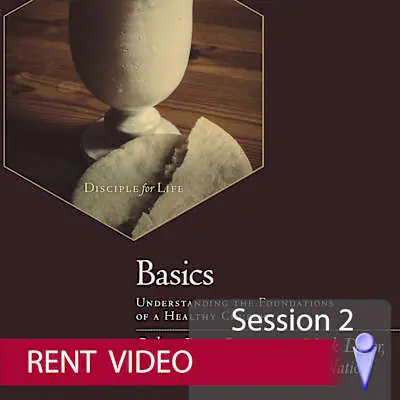Basics - Video Session 2 - Rent Next Day Delivery