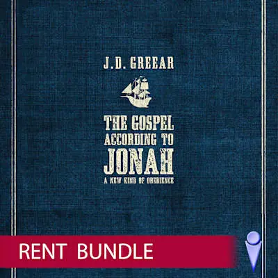 The Gospel According to Jonah - Video Bundle - Rent Same Day Shipping