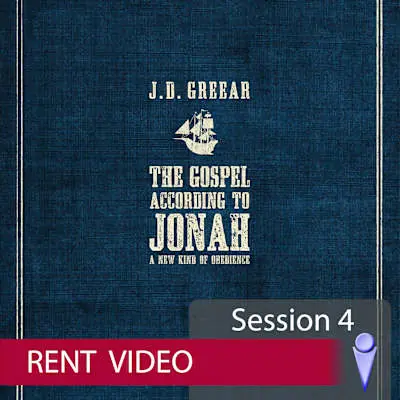 Markdown The Gospel According to Jonah - Rent (Video) (Session 4)